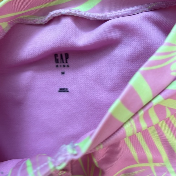 🎀 Gap Pink Swinnsuit - Picture 3 of 5